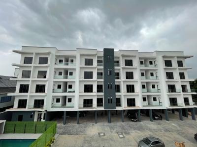Luxury 3-Bedroom Flat with BQ, Pool & Spacious Parking
