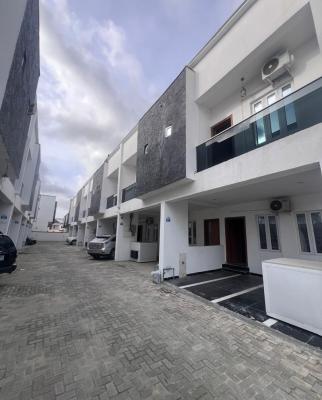 3 Bedroom Terrace Duplex