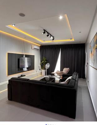 Furnished Spacious 3 Bedroom Apartments