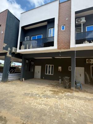 Serviced 3 Bedroom Terrace Duplex in a Serene Environment