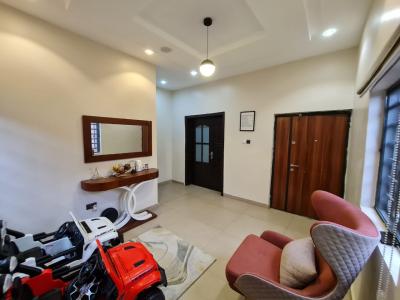 Standard Spacious Brand New Semi Detached 4bed Duplex