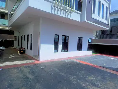 Newly Built Detached Duplex — Ikate Elegushi, Lekki, Lagos