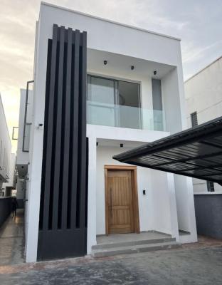 Five Bedroom Fully Detached Duplex Plus BQ in a Secure Estate