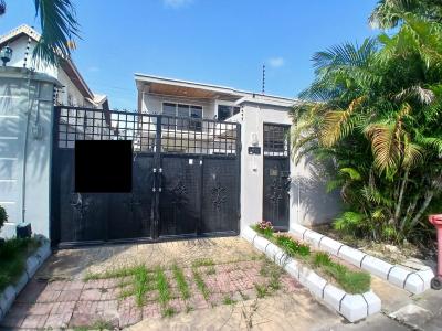 5 Bedroom Semi-Detached Duplex with BQ