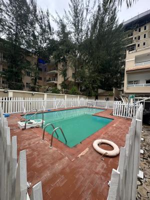 Well-Maintained 4-Bedroom Terrace with Swimming Pool