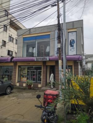 A Commercial House on 500SQM