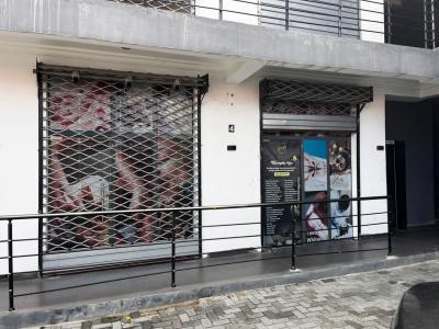 22SQM Size of Shop