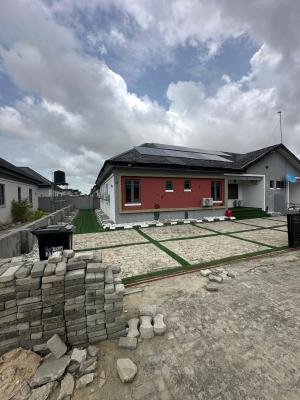 3 Bedroom Semi Detached Bungalow *price: 70 Million Nai