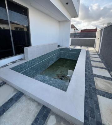 Newly Built 6 Bedroom Detached House with a Room BQ and Swimming Pooll