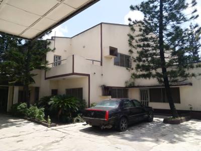 Two Detached 4-Bedroom Duplexes in Separate Compounds for Sale