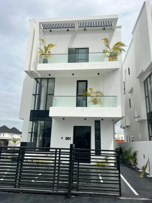 Luxury 5 Bed Fully Detached Duplex with BQ & Pool