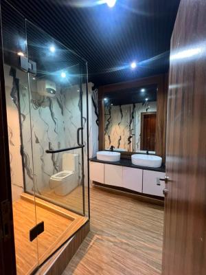 Luxury 3-Bedroom Apartment with a BQ