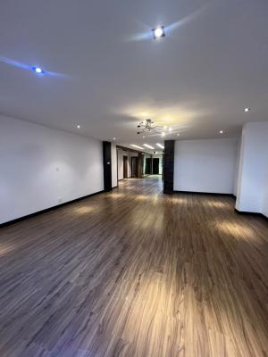 Luxury 3-Bedroom Apartment with a BQ