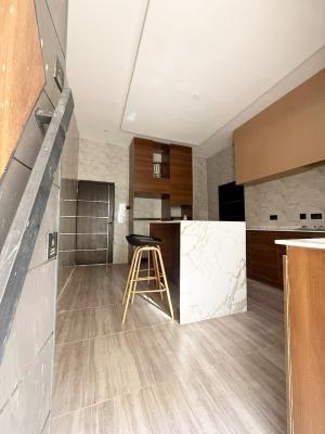 4 Bedroom Fully Duplexe with BQ 20million Initi 10month Interest Free