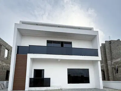 4 Bedroom Fully Duplexe with BQ 20million Initi 10month Interest Free