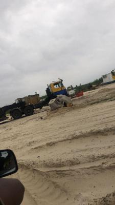 4, 600 SQMS Fenced Land in Oniru