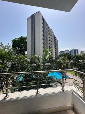 Exclusive 3 Bedroom Flat with BQ