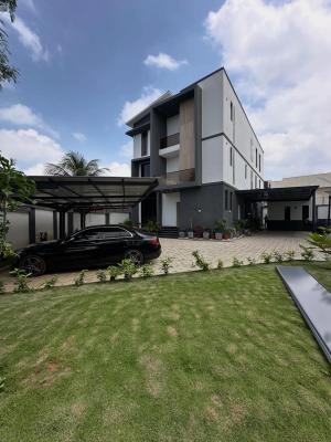 New 6 Bedroom Detached Duplex + BQ + Gym + Elevator