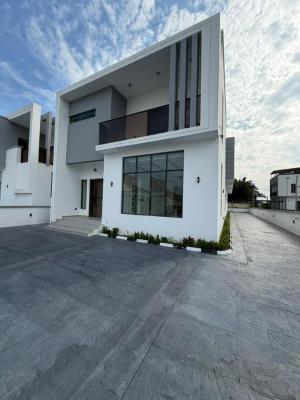 Luxury 5 Bedroom Fully Detached Duplex with a BQ in a Secured Estate