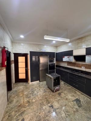 Standard and Spacious 5-Bedroom Terrace Duplex with a BQ