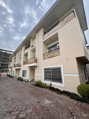 Standard and Spacious 5-Bedroom Terrace Duplex with a BQ