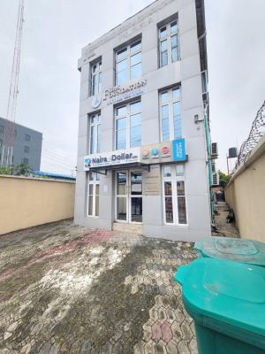 A Commercial Building in a Prime Location