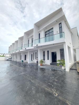 Newly Built and Standard 4 Bedroom Terraced Duplex