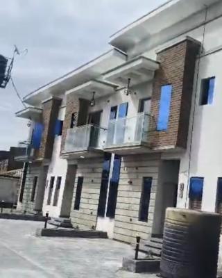 Newly Built 2 Bedroom Duplex in Heritage Estate Igando