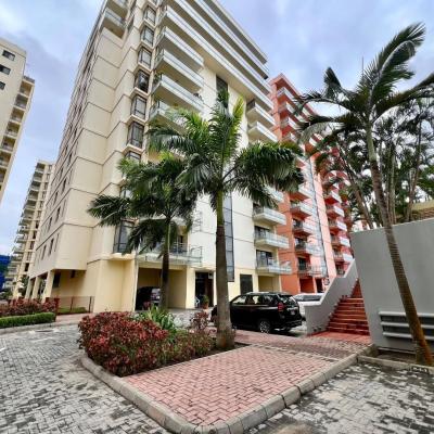 Ocean View 4 Bedroom Luxury Penthouse Apartment with 2 Maids' Rooms