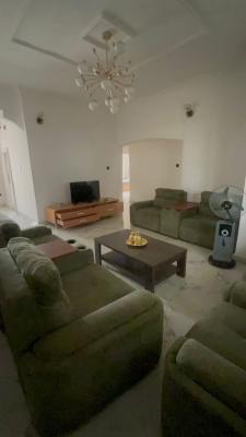 Serviced Añd Semi Furnished 3bedroom Apartment with Ac