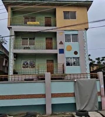 8 Numbers of 3 Bed Flat in Olowu Street Ikeja