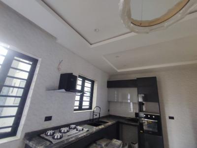 Newly Built Modern Units of 3 Bedroom Flat in an Estate