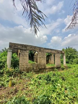 Uncompleted 3 Bedroom Bungalow