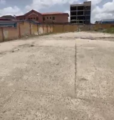 Commercial Land on Akowonjo Rd Egbeda