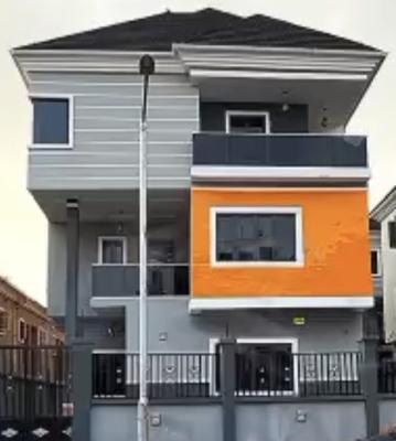 5 Bed Duplex in Magodo Phase 2