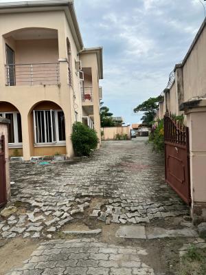 2 Wings of 4 Bedroom Duplex Each with 3 Bedroom BQ