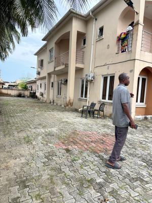 2 Wings of 4 Bedroom Duplex Each with 3 Bedroom BQ