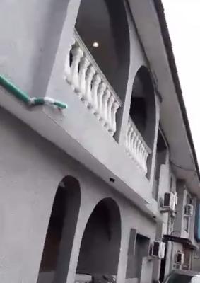 Good Looking Give Away Block of 4 Flat in Egbeda