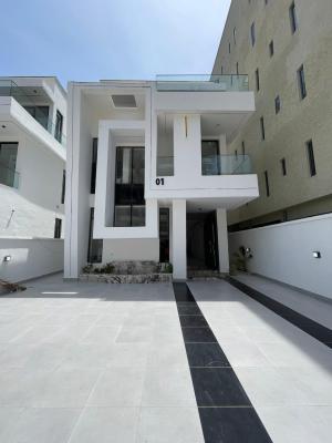 Luxurious 5bedroom Duplex with a Bq, Pool, Cinema