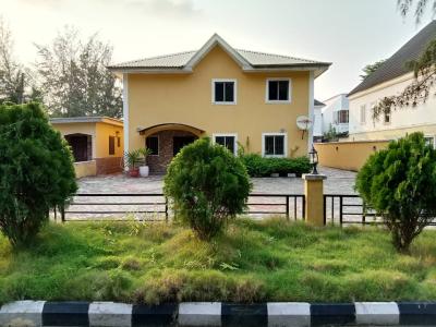 Luxury 4 Bedroom Detached Duplex