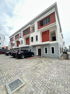 4 Bedroom Terrace Duplex with Pool and BQ in Secure Estate