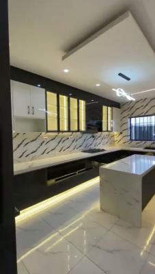 Luxury 4 Bedroom Detached Duplex with Excellent Facility