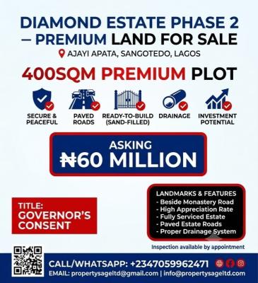 Secure a 400SQM Premium Plot in a Fully Developed