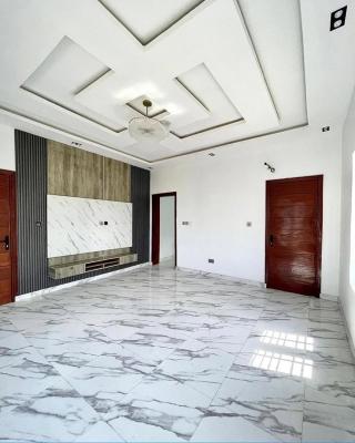 Luxury 5bedrooms Fully Detached Duplex with Swimming Pool and Rooftop