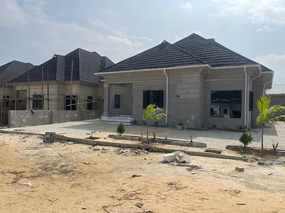 Spacious 3 Bedroom Bungalow with Accessible Road Network — Ibeju Lekki, Lagos