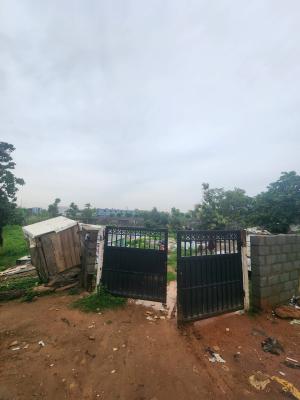 Flat Residential Land in a Good Location