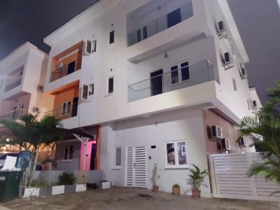 Luxury 4 Bedroom Semi Detached Duplex