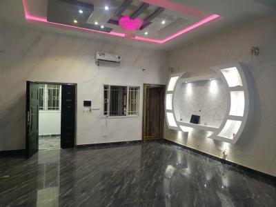 Luxury 4 Bedroom Semi Detached Duplex