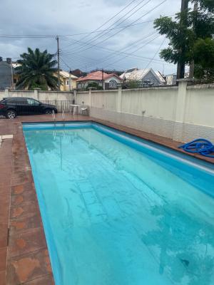 Executive and Spacious 4bedroom Terrace Duplex with BQ