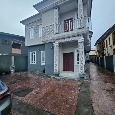 Relatively New 2 Bedroom Flat with a Room BQ